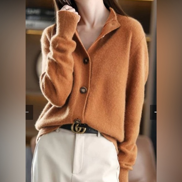 High Neck Sweater - Picture 3 of 4